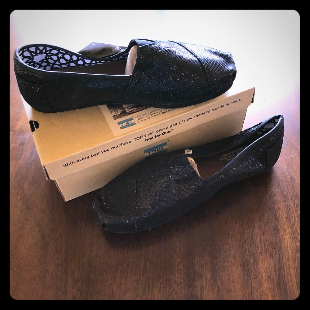 Sparkle Toms